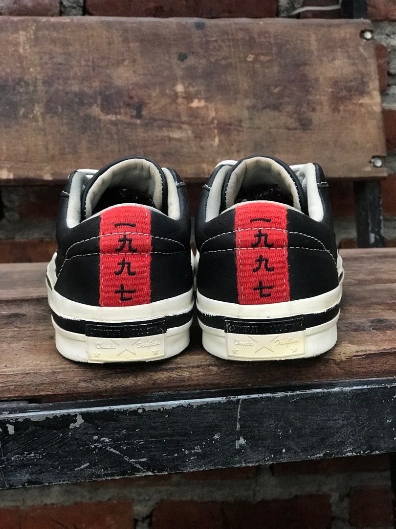 Converse kasina one star hotsell