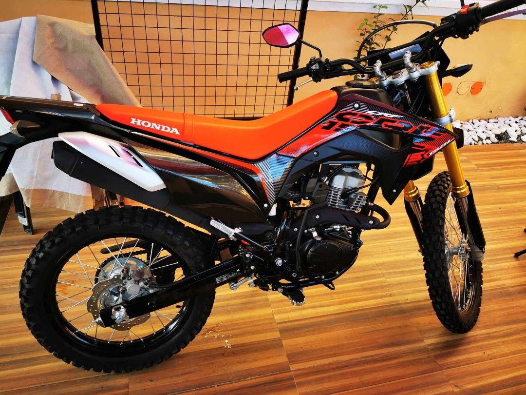 150cc crf deals