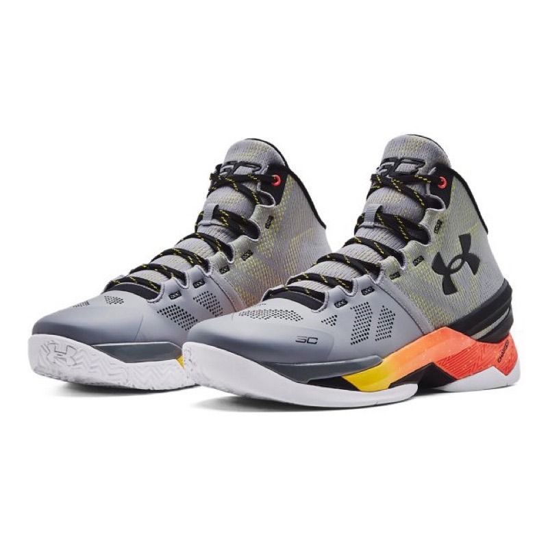 CURRY 2 【UNDER ARMOUR】  3026052 US10 照片瀏覽 1
