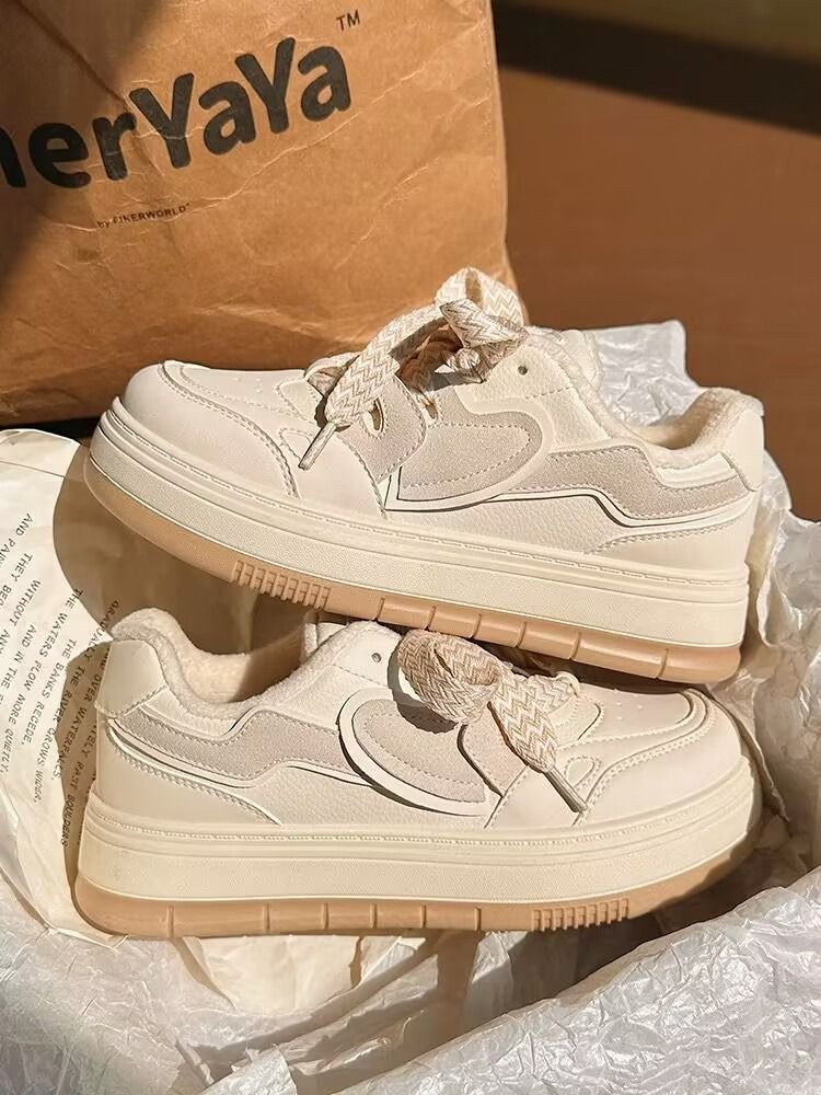 Cute hotsell casual sneakers