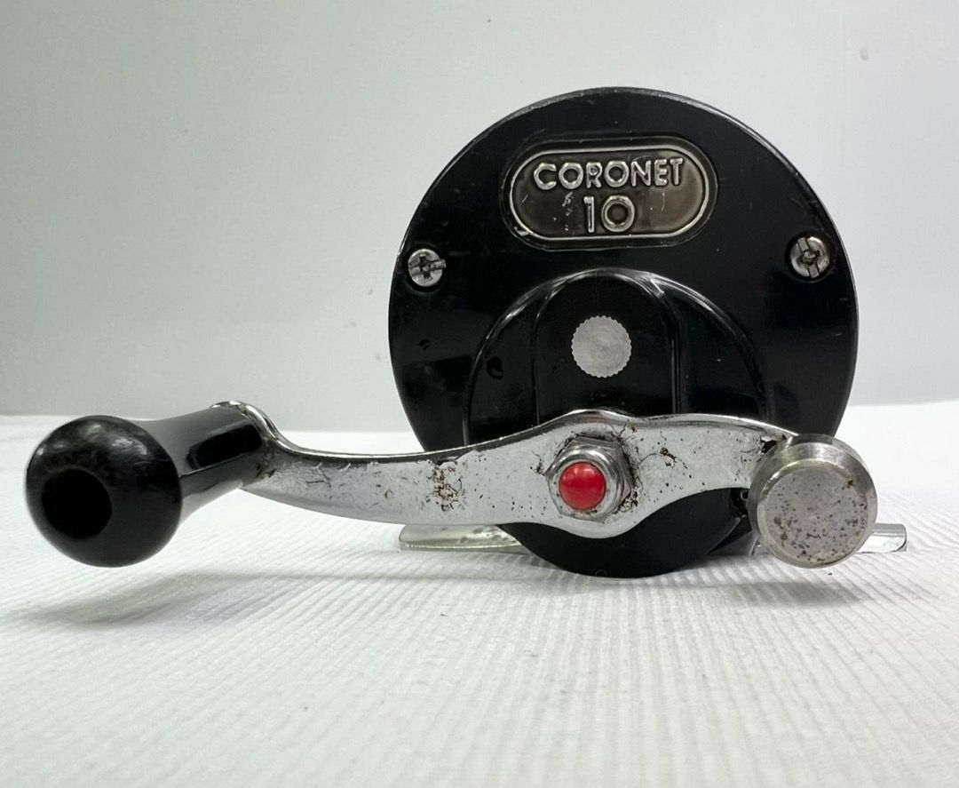 Daiwa Coronet Mini Baitcasting Reel from☁Eapan Rare japanese Good