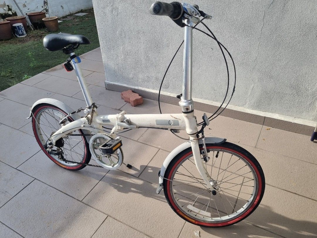 Dahon folding bike