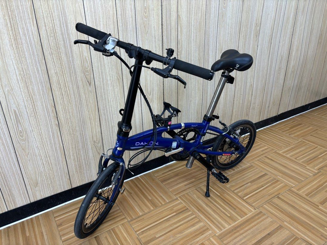 Dahon outlet mantis p8