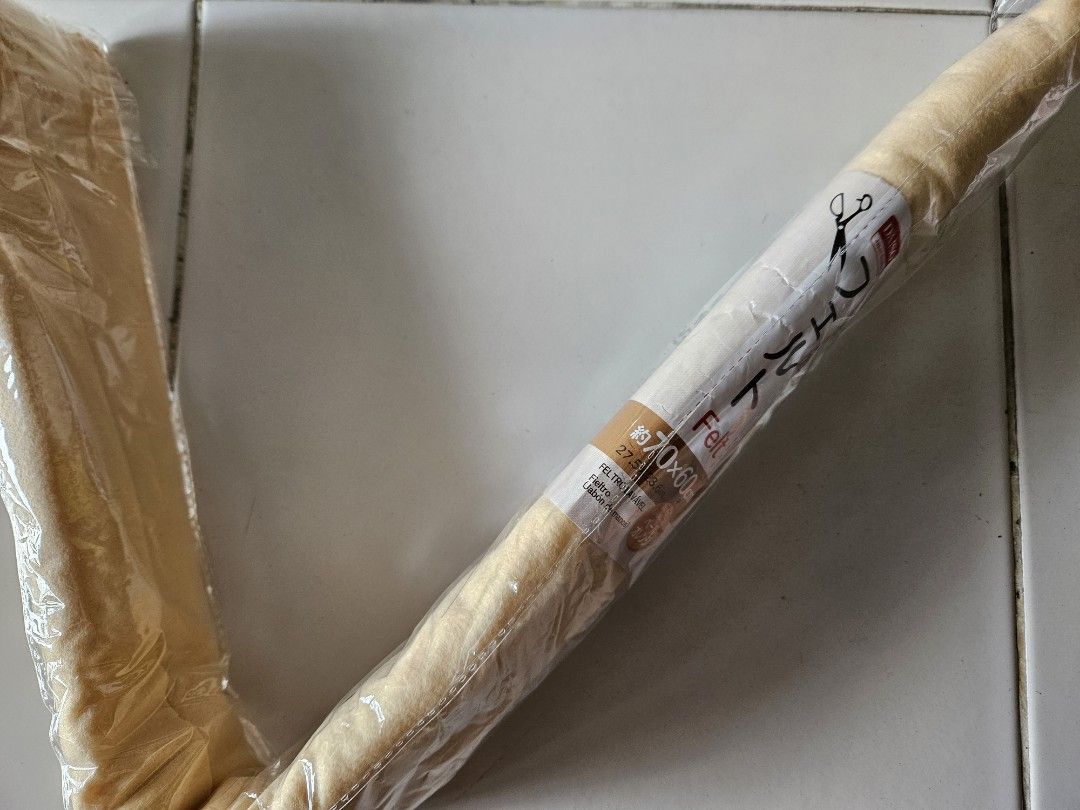 Daiso Felt Fabric 70cm x 60cm, Hobbies & Toys, Stationery & Craft