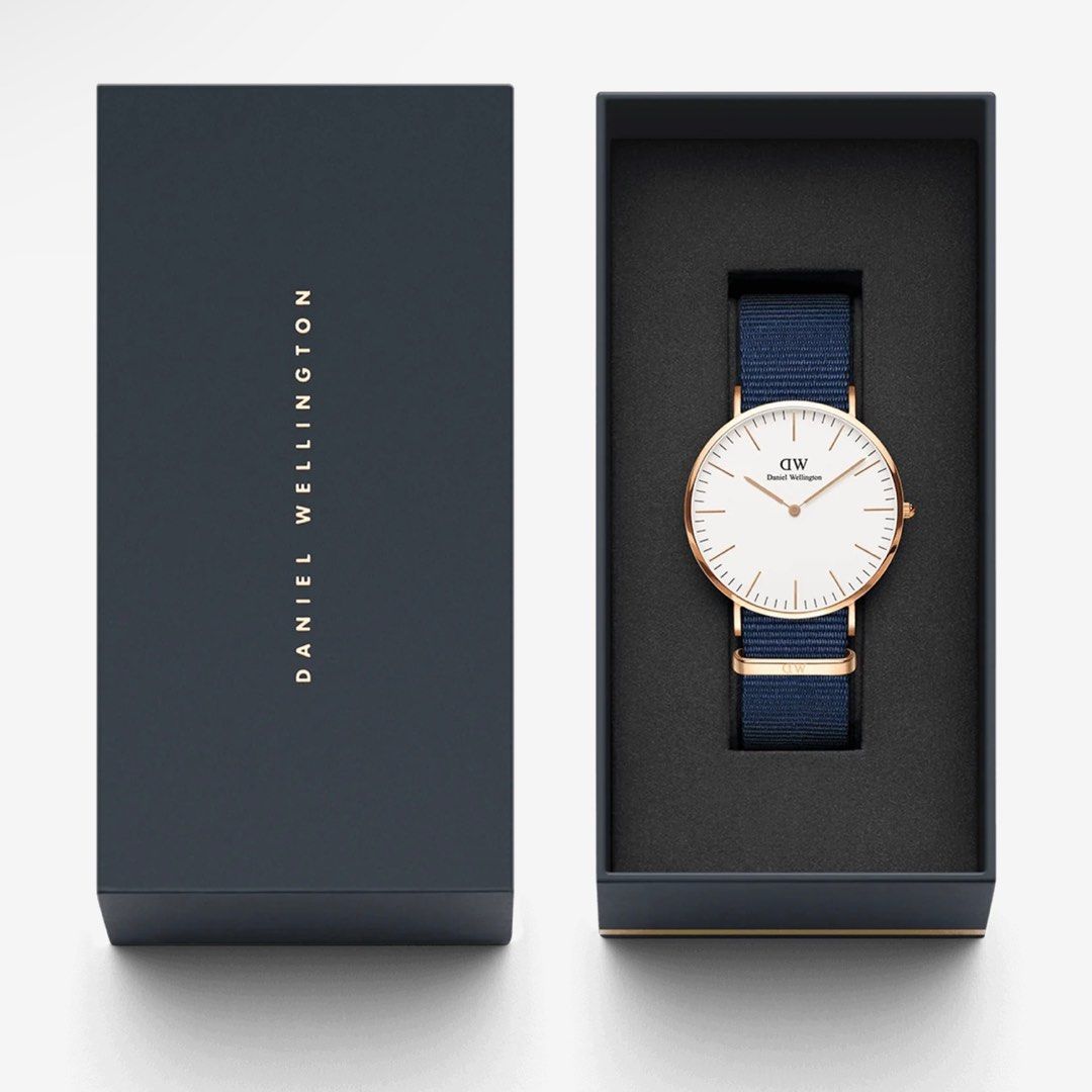 Daniel wellington classic cornwall watch hotsell