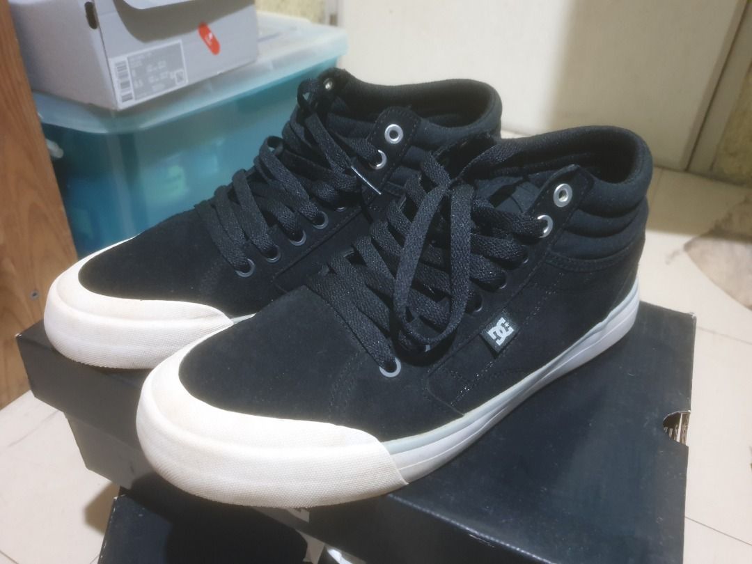 DC shoe Evan Smith Hi S