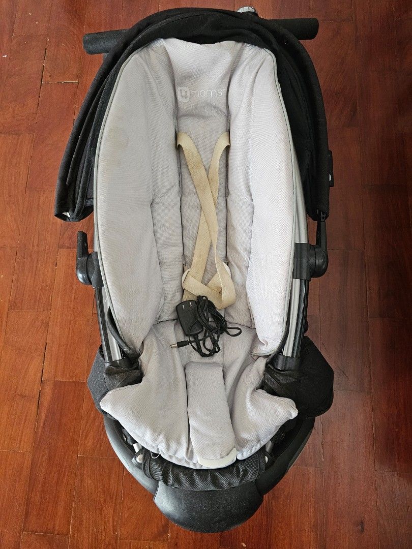 4moms online automatic stroller