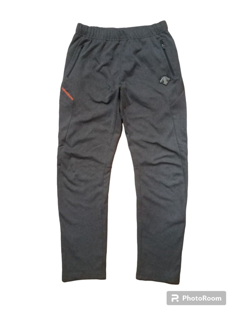 Descente Pants, Men's Fashion, Bottoms, Joggers on Carousell