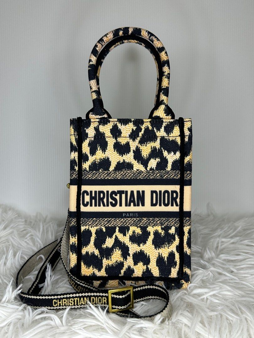 Mini tote new arrivals bag dior