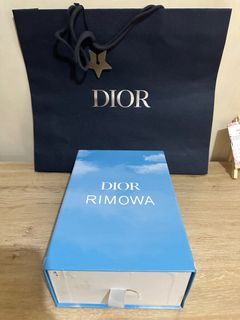 Dior x Rimowa Clutch Bag