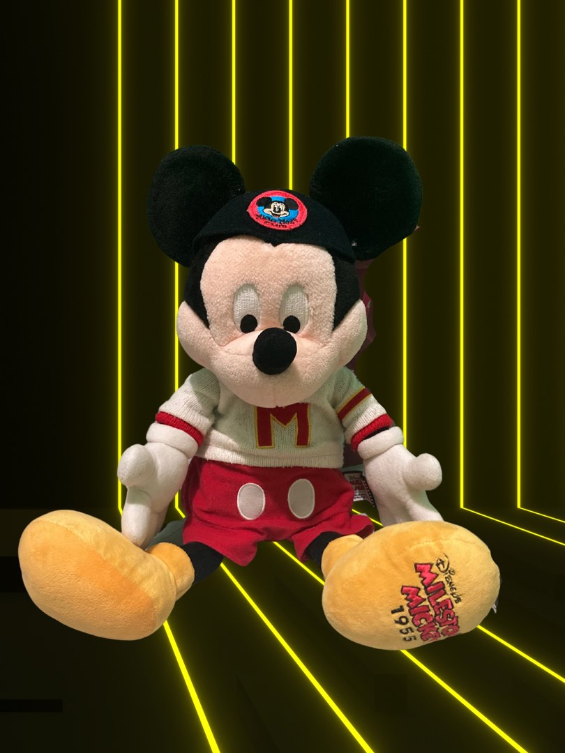 DISNEY MILESTONE MICKEY, Hobbies & Toys, Toys & Games on Carousell