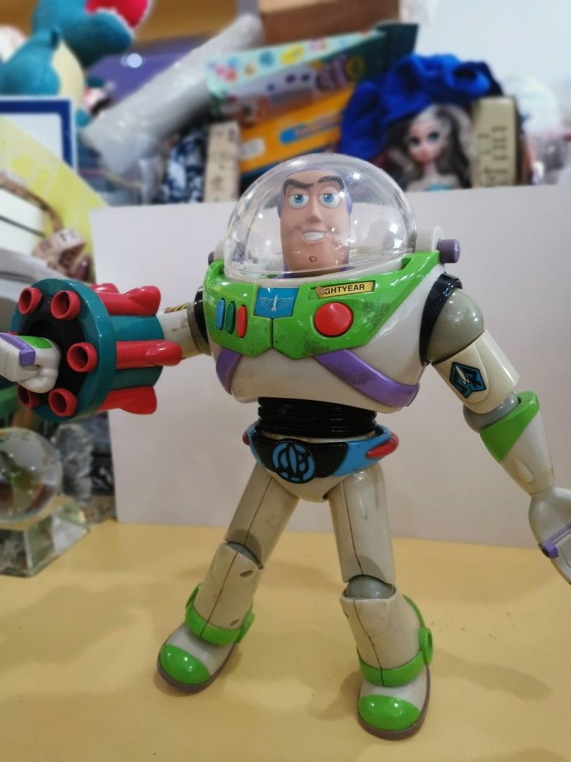 Buzz lightyear 2001 outlet