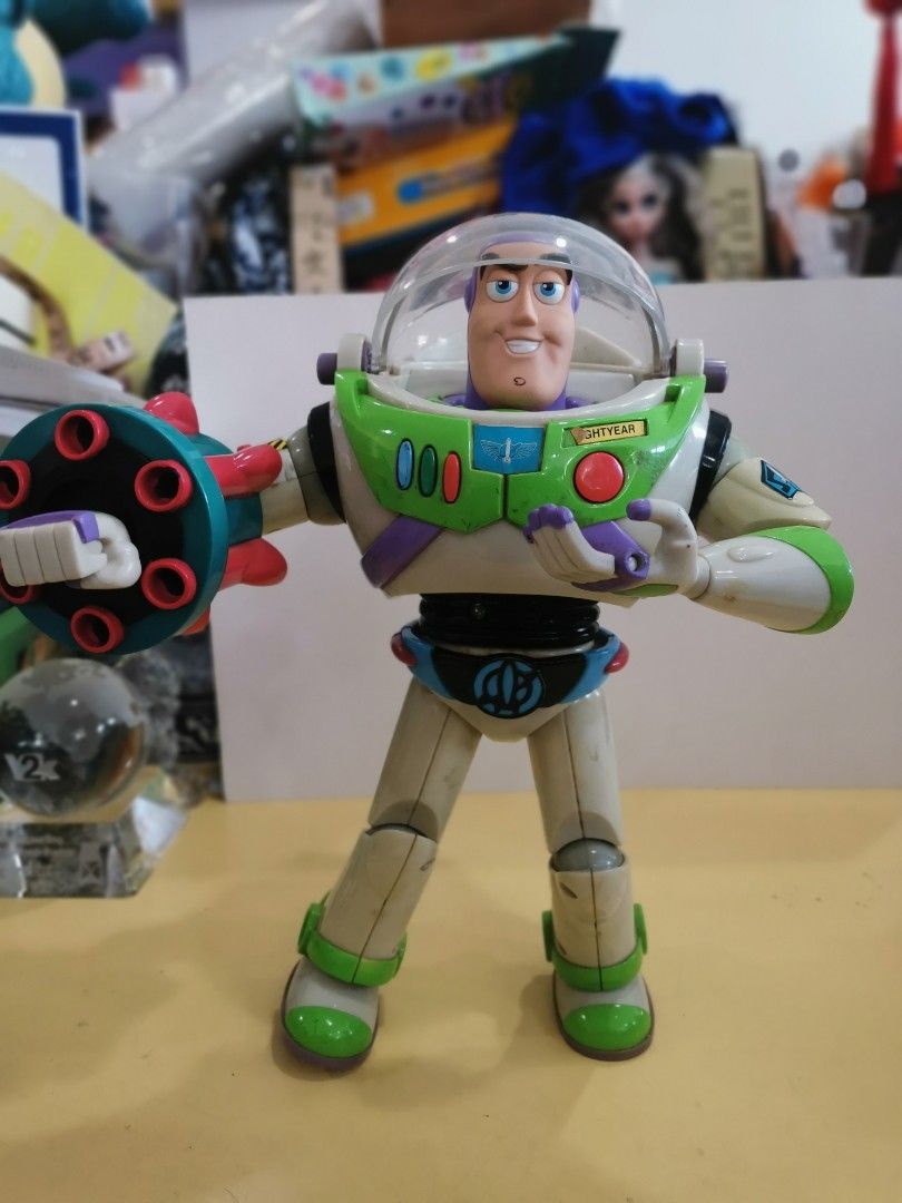 Buzz lightyear 2001 2025