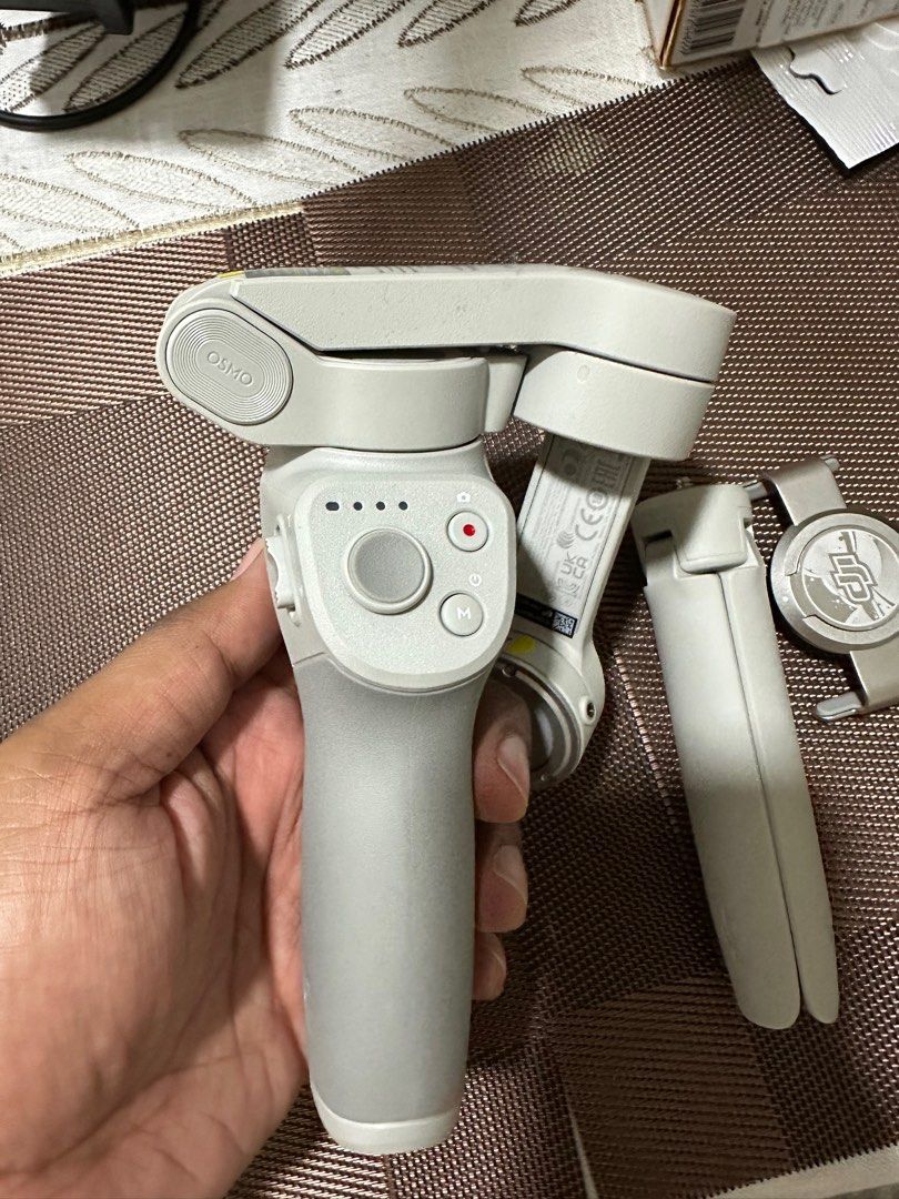 Dji om 2025 4 olx