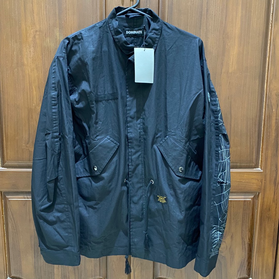 売れ筋介護用品も！ WTAPS FISH 富め TAIL MODS COAT 191WVDT-JKM03 ジャケット・アウター
