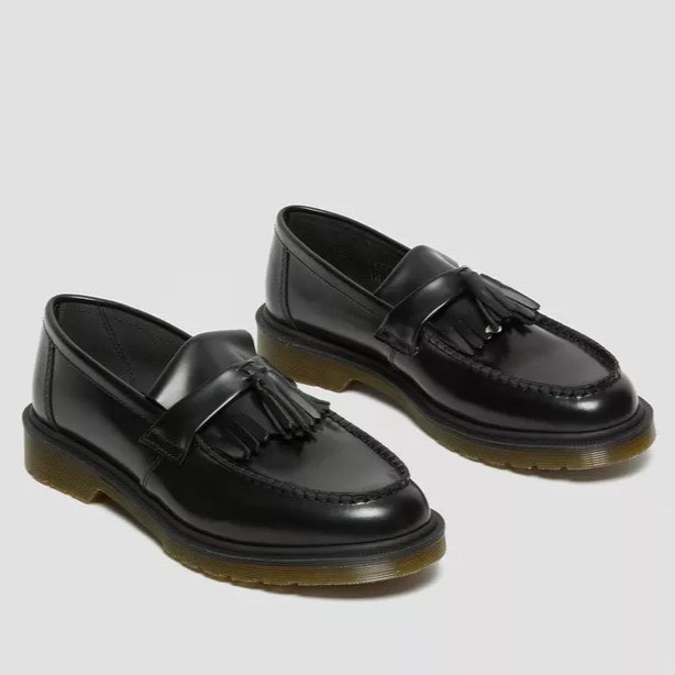 Adrian tassel sales loafer dr martens