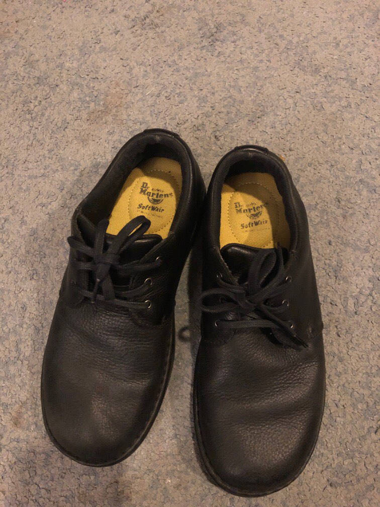Dr. Martens Hazeldon Men s Fashion Footwear Boots on Carousell