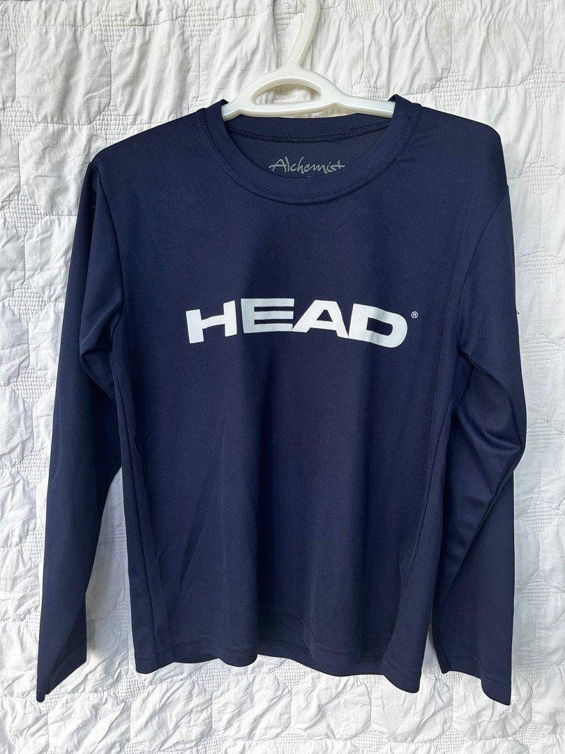 active dry long sleeve