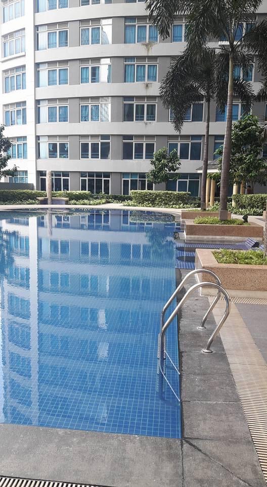 Eastwood Legrand 3 condo for sale in Eastwood Quezon City ready for