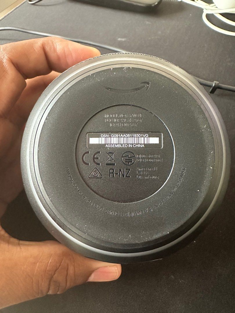  Echo Dot (4th generation) International Version