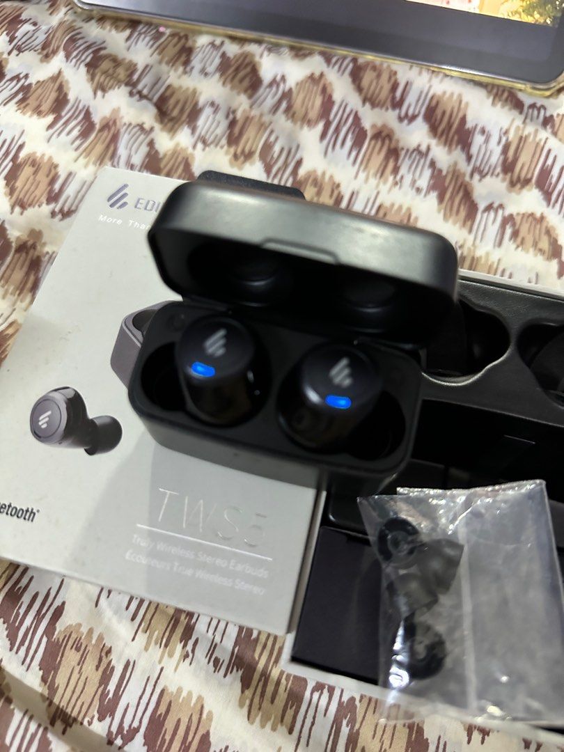 Edifier tws5 specs sales