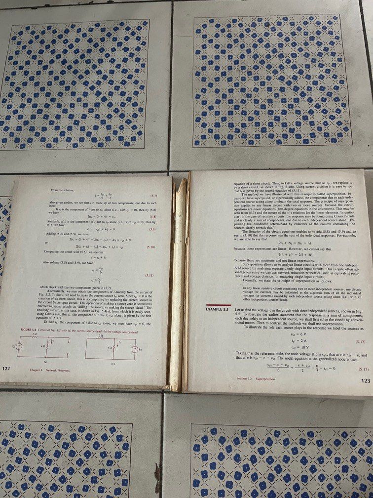 Electric Circuit Analysis By David Johnson, Johnny Johnson, John ...