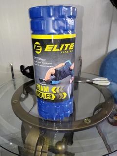 Elite Fitness Foam Roller
