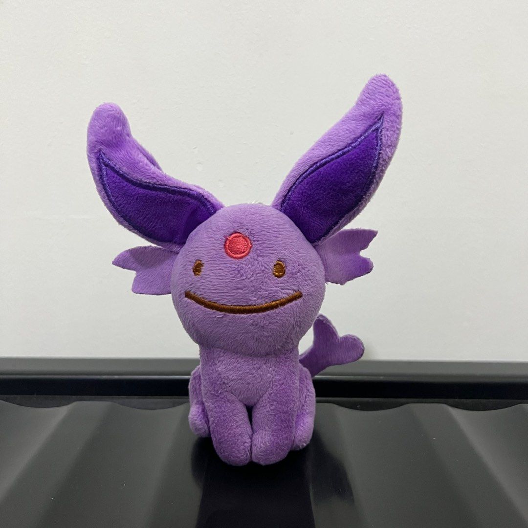 Espeon 2024 ditto plush