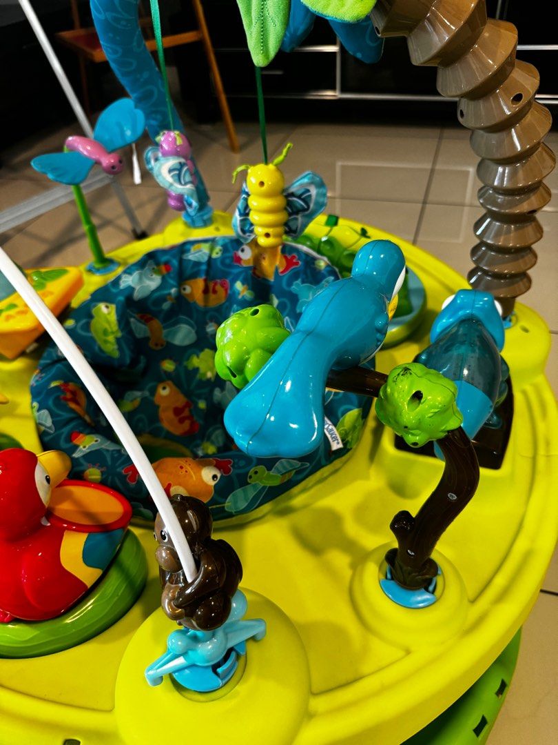 Exersaucer sale shop
