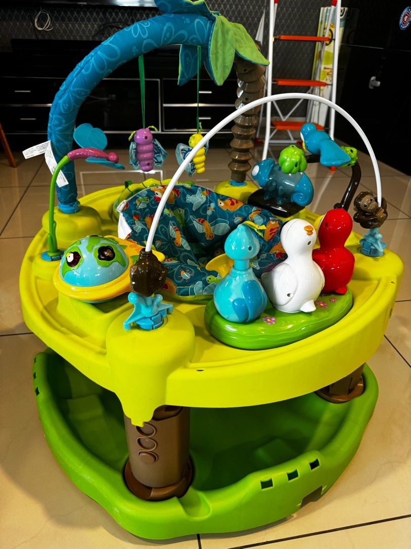 Used exersaucer for sale 2025