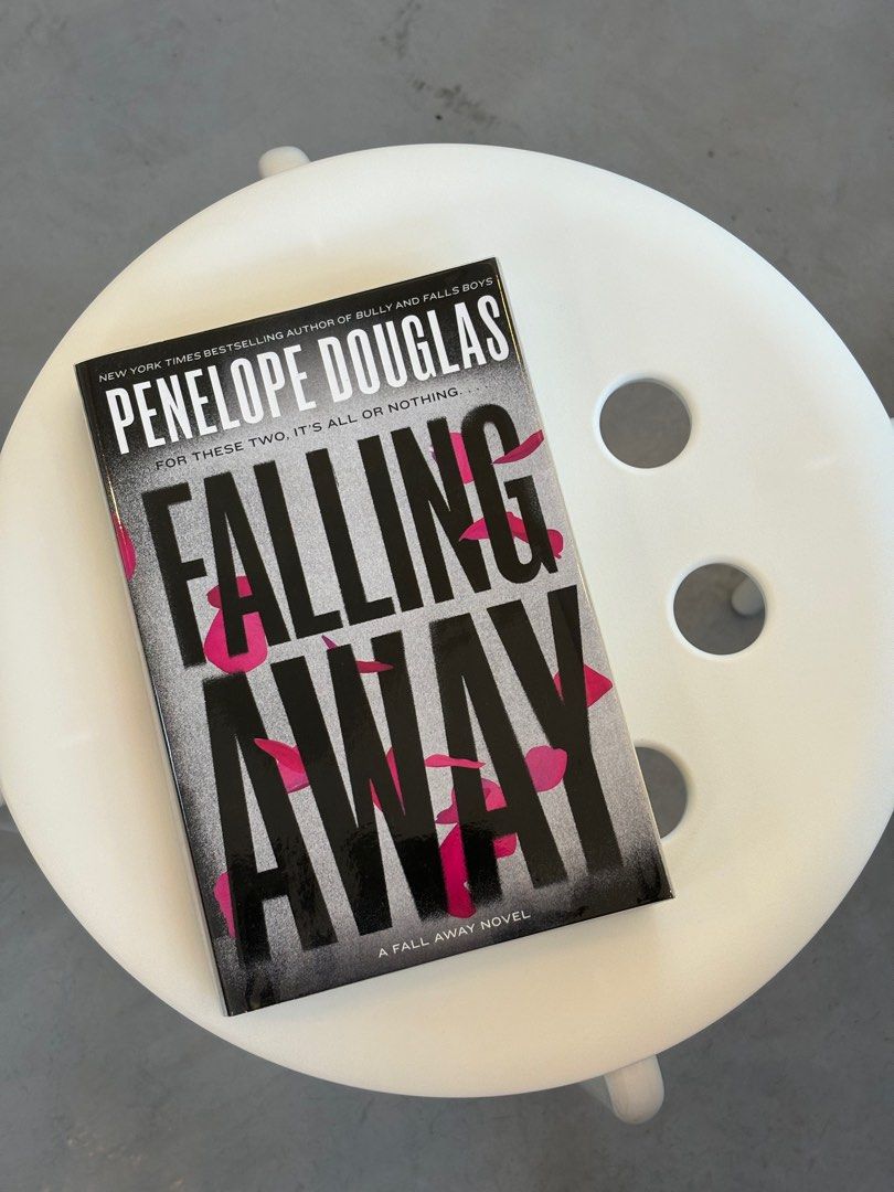 Livros Com Amor: BULLY - Série A Fall Away - Penelope Douglas - Livro 01 - Foto 7