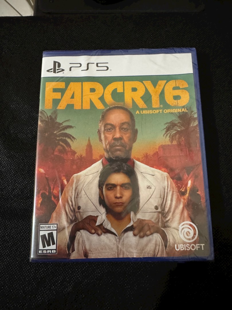 Far Cry 6 PS5, Video Gaming, Video Games, PlayStation on Carousell