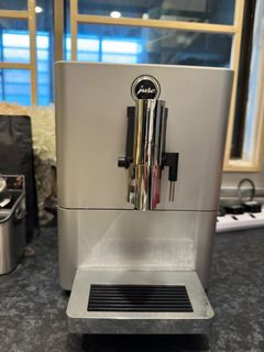 Faulty Jura ENA Micro 90 Silver is Jura s smallest fully