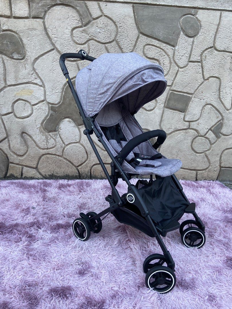 Fedora S1 Plus Pockit Stroller Babies Kids Going Out