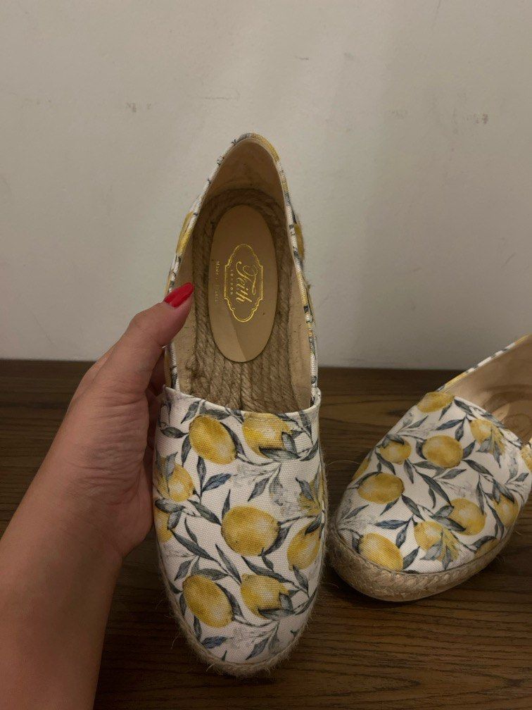 Feith Espadrille Fantaisie