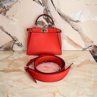 Fendi store peekaboo sale