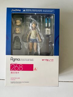 Figma - Ghost in The Shell Stand Alone Complex: Motoko Kusanagi S.A.C.ver.