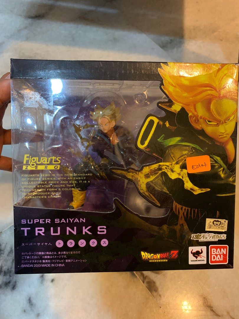 Figuarts zero trunks outlet