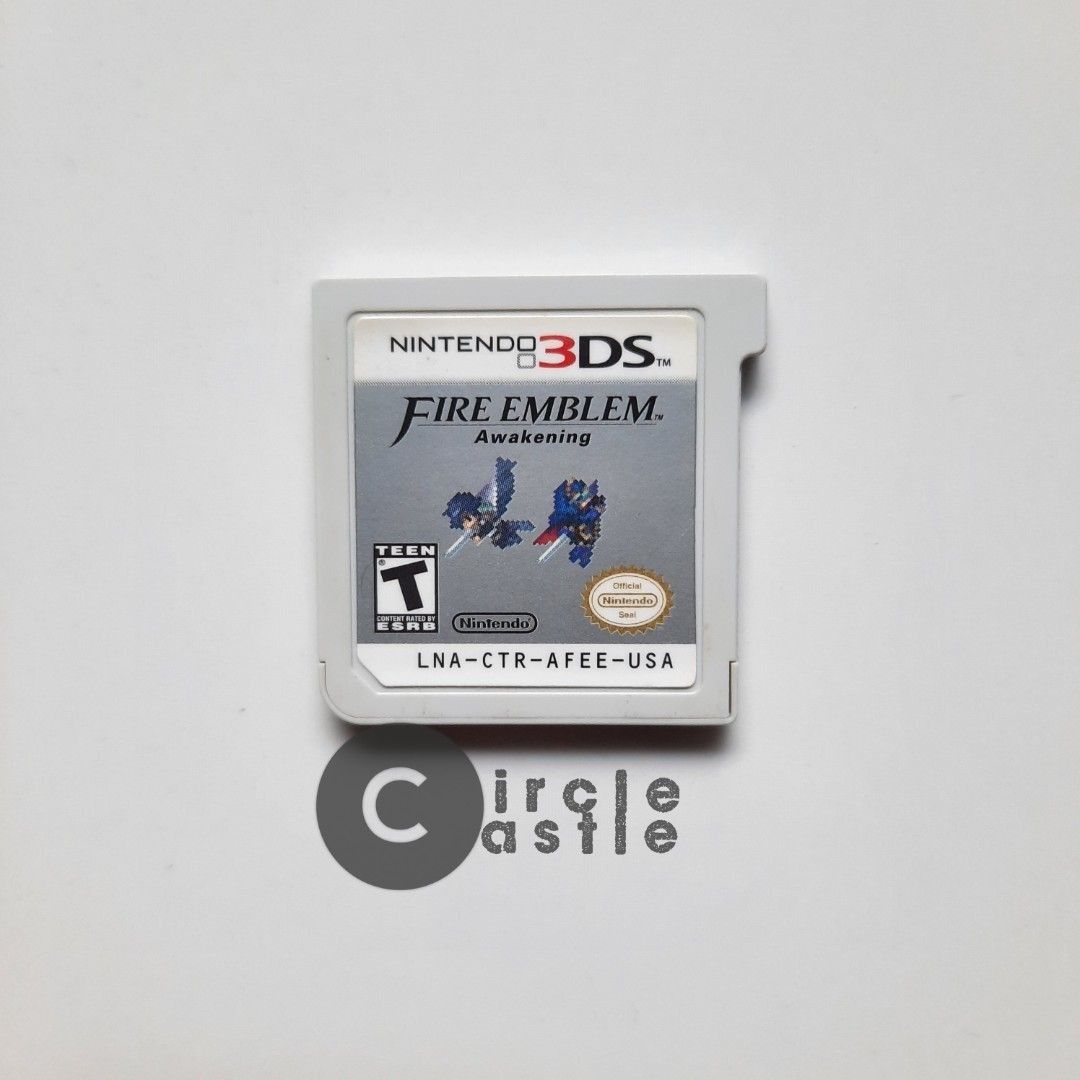 Fire emblem awakening cheap cartridge