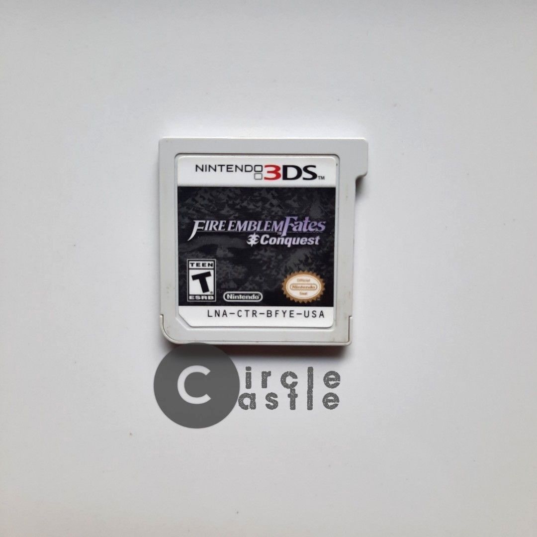Fire emblem awakening 2ds on sale