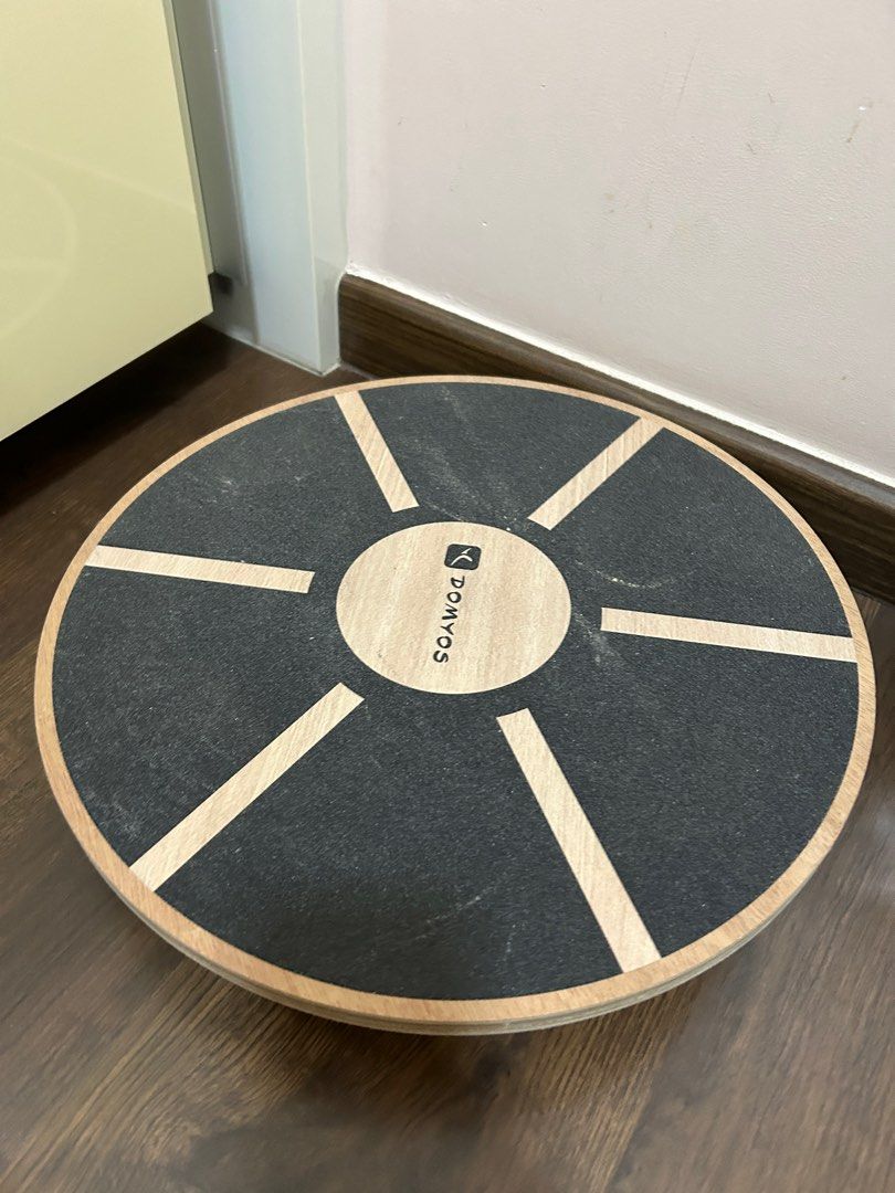 Toning balance deals board decathlon