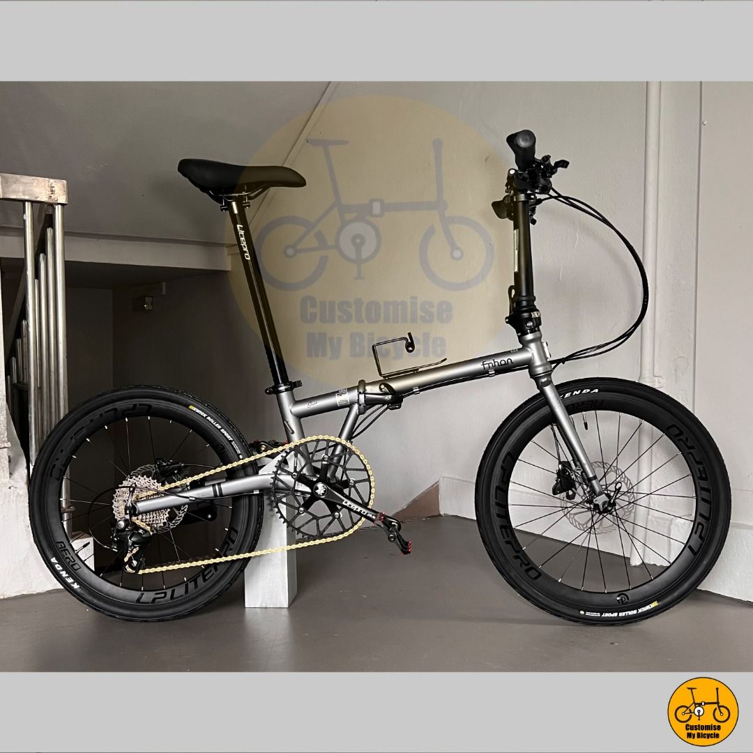 Fnhon bike sales