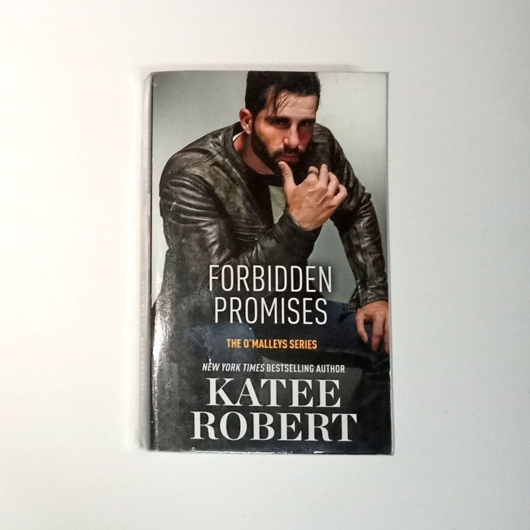 Forbidden Promises by Katee Robert (Category: Storybooks) located in Valenzuela. Submitted by psycheeeeeeeeeeeee (Listing ID 1276504954, Image 1). Description: .