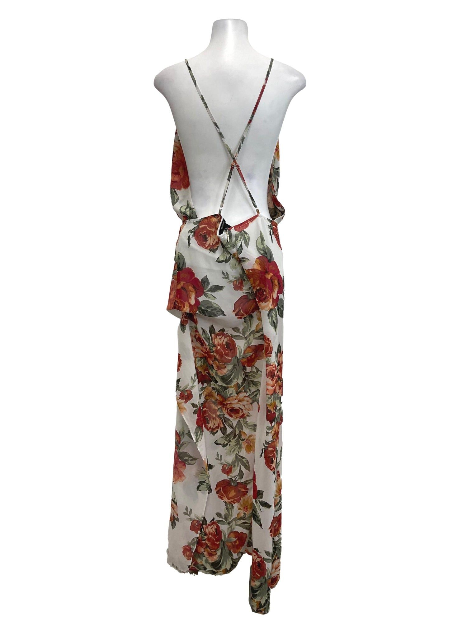 Halter dress forever 21 cheap
