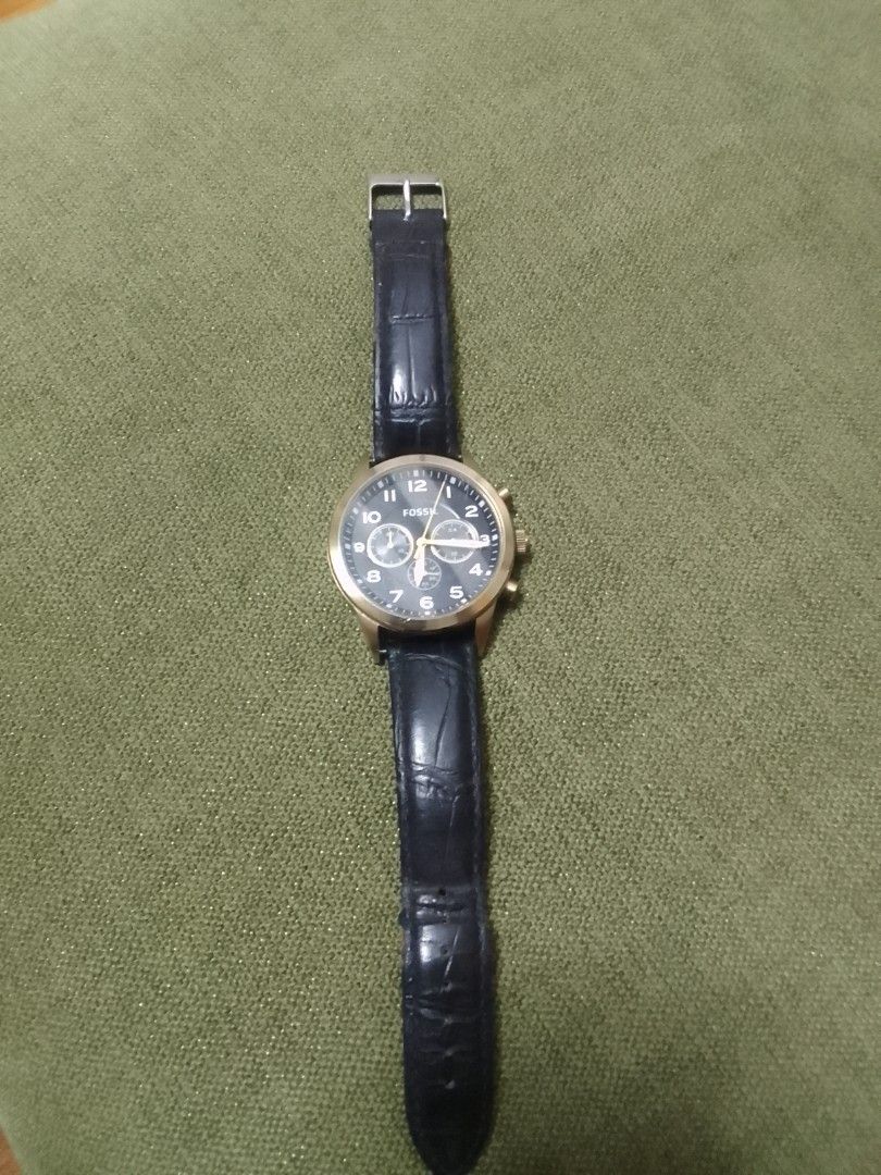 Used Fossil watch BQ2256 for sale