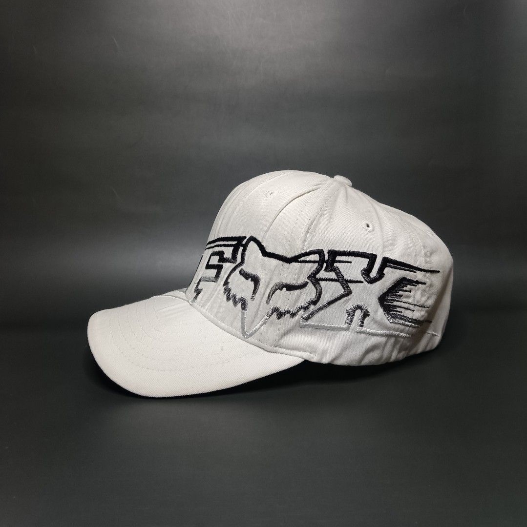 Fox Racing Fitted Cap Men s Fashion Watches Accessories Caps