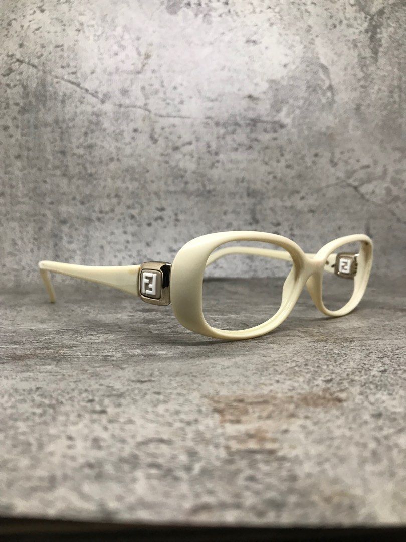 Frame discount kacamata fendi