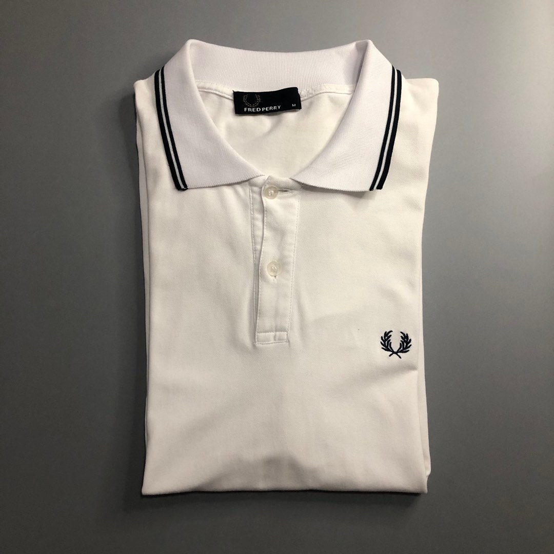 fred perry tie clip