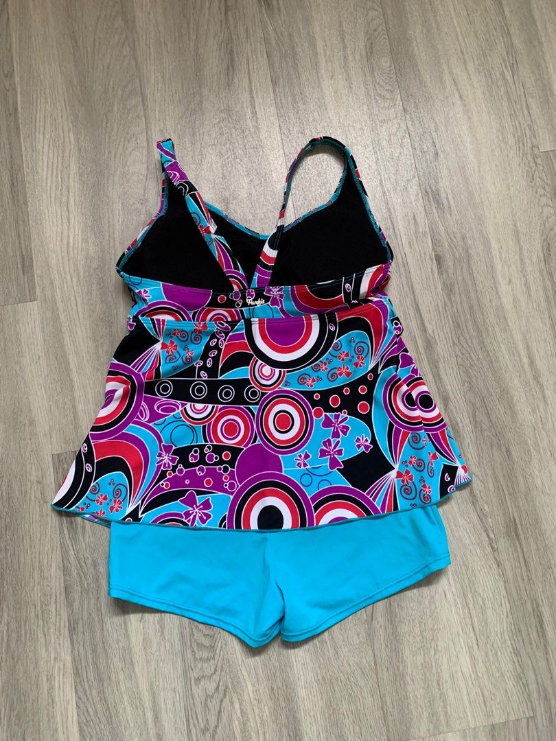 Funfit Swimsuit Women s Fashion Swimwear Bikinis Swimsuits on