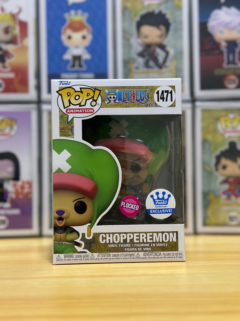 Funko Pop Chopperemon - One Piece - Seven Figuarts